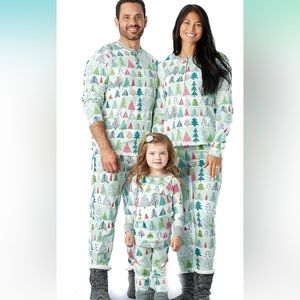 Honest Holiday Feeling Pine Pajamas